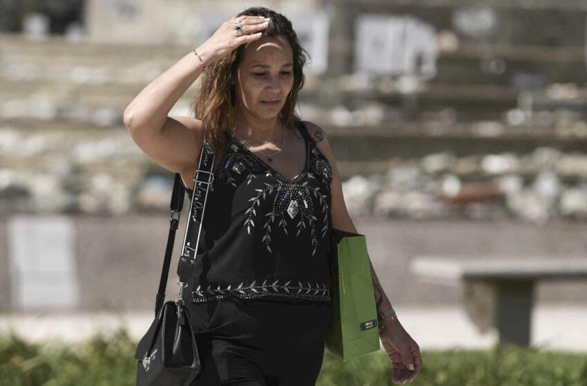  Alerta rojo por el calor en 11 provincias y más medio país ya supera los 30 grados