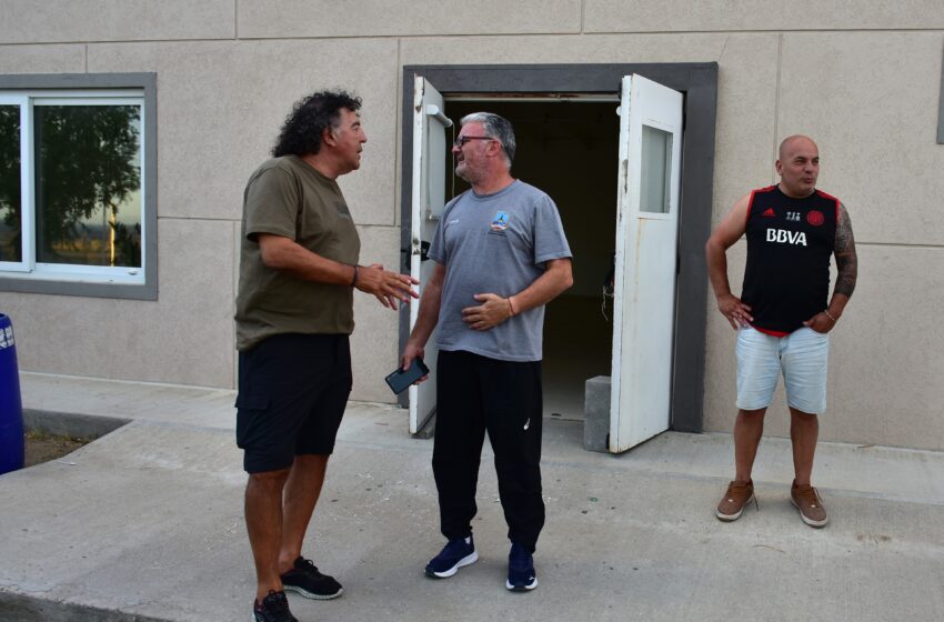  Ciudadela apunta a la iluminación y al cerco perimetral