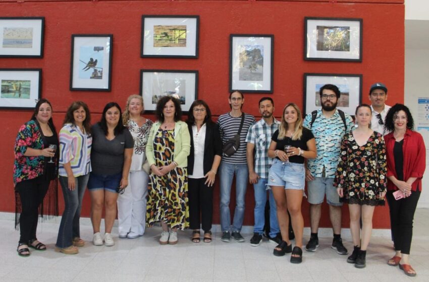  Ya se encuentra abierta al público la muestra “Encuentros Fugaces”