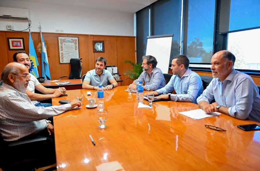  Torres anunció que Provincia pagó un total de 34.438.131 dólares por la deuda del BOCADE