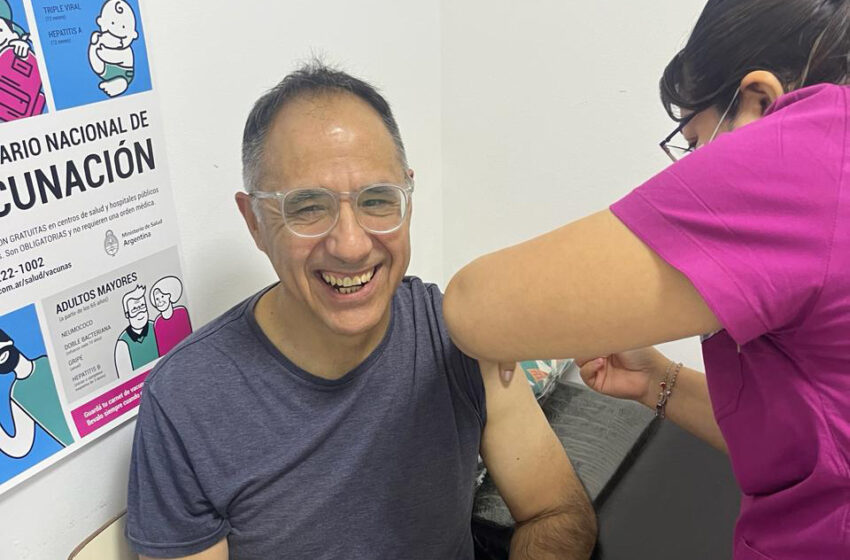  Provincia recomienda reforzar la vacunación contra el Covid-19