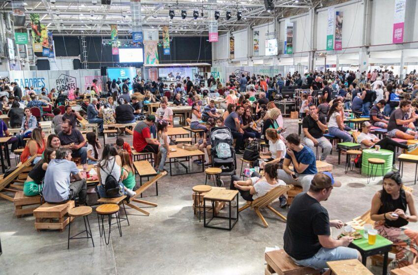 Se viene la tercera edición del Festín de Sabores de Comodoro Rivadavia