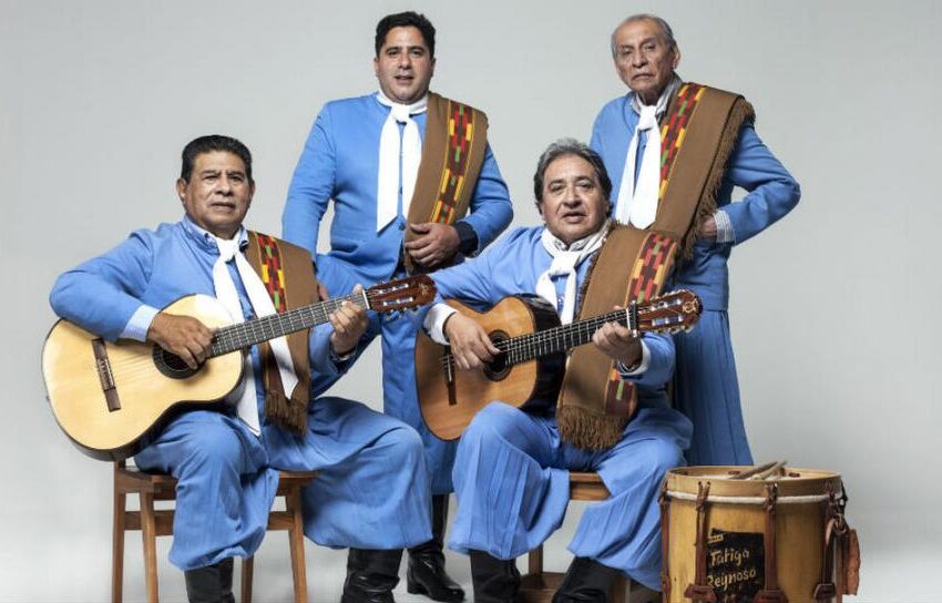  Con una Peña Folclórica comienzan los festejos por el 123° Aniversario de Comodoro