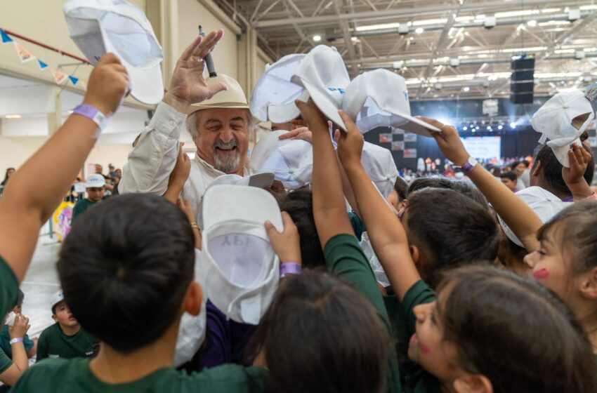  Con más de 3000 participantes, concluyeron las Colonias de Verano 2024