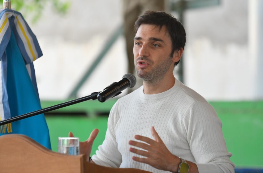  Torres acompañó la 86° Expo Ganadera en Trelew