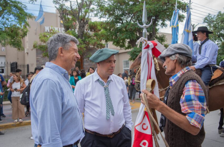  Con gran éxito se llevó a cabo en Sarmiento la 50ª Fiesta Interprovincial de Doma y Folcklore