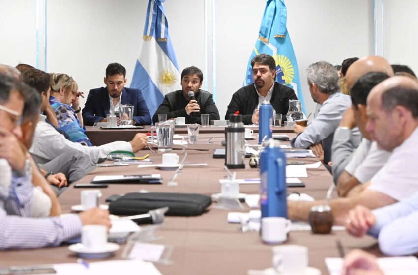  “La prioridad de hoy es gestionar para darles soluciones a la gente” aseguró Torres, tras una nueva reunión de gabinete