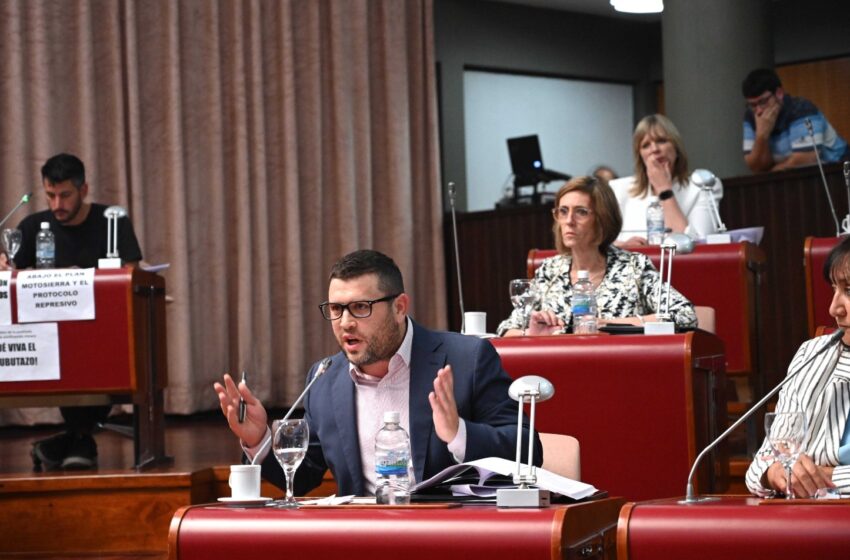  Diputados y diputadas del Bloque Arriba Chubut presentaron un proyecto de ley para la actualización trimestral de los importes de las asignaciones familiares