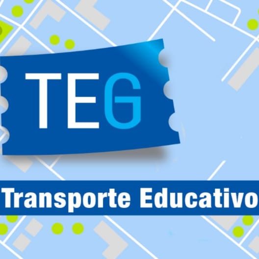  Provincia abre las inscripciones para acceder al Transporte Educativo Gratuito