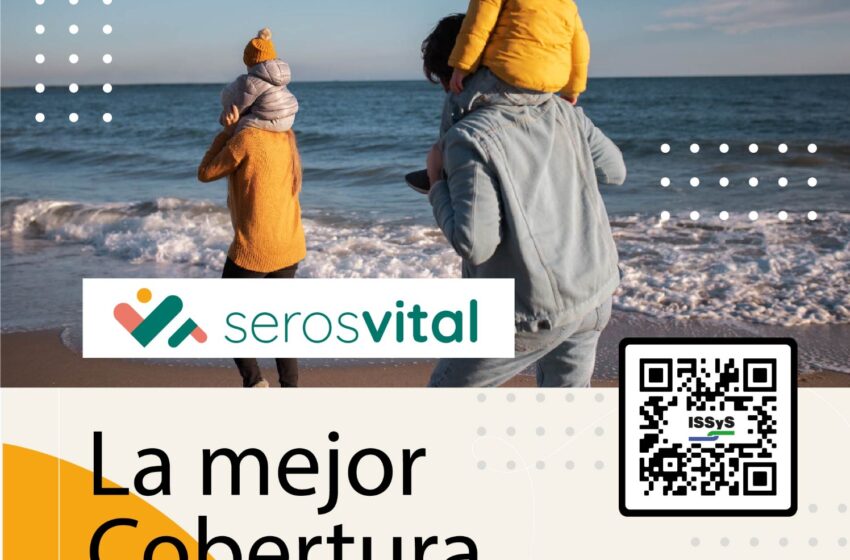  El Gobierno del Chubut relanzó Seros Vital