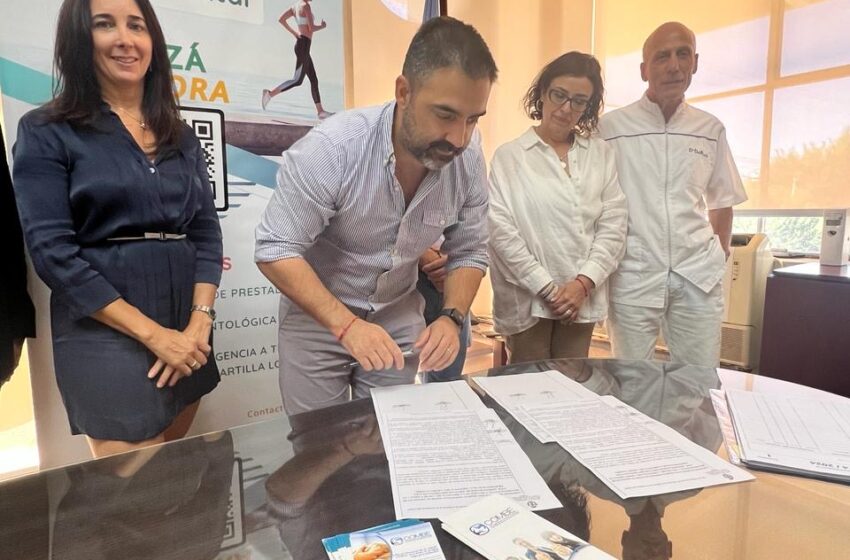  La Asociación de Profesionales llegó a un acuerdo con ISSyS para poder afiliarse a Seros Vital