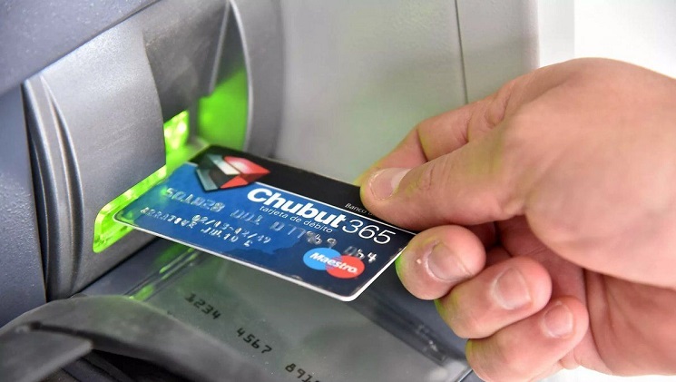  El Gobierno del Chubut depositará el lunes 5 los haberes a empleados públicos y jubilados