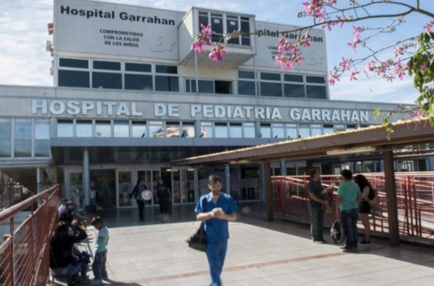  El Gobierno desmintió recortes en hospitales nacionales como el Garrahan
