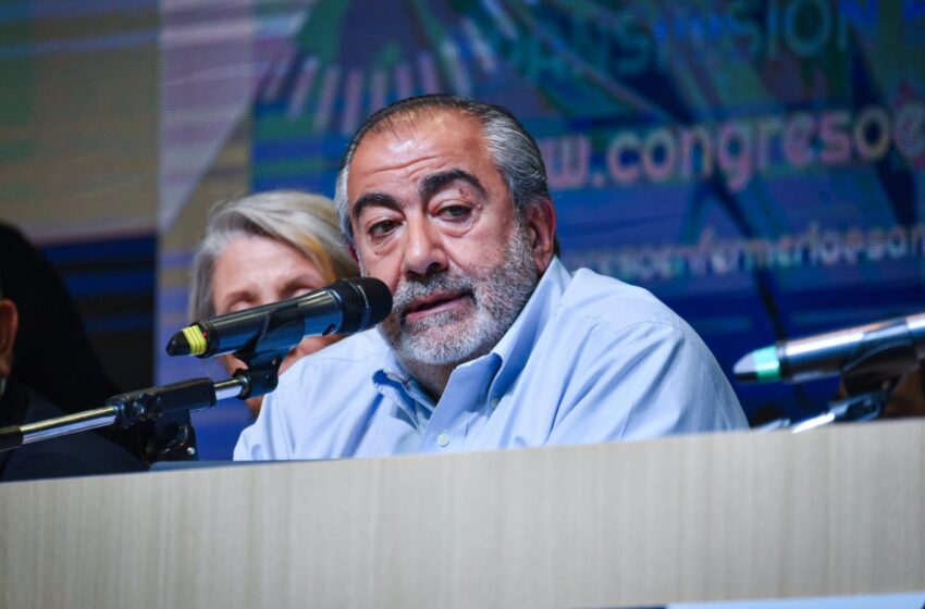  Héctor Daer indicó que esperarán hasta el 1 de marzo para analizar paro general de la CGT