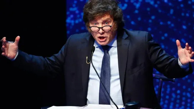  Guerra total de los gobernadores contra Javier Milei por los fondos