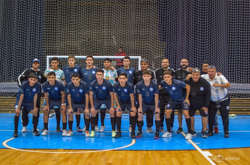  Argentina C20 ganó su último amistoso preparativo ante El Lobito