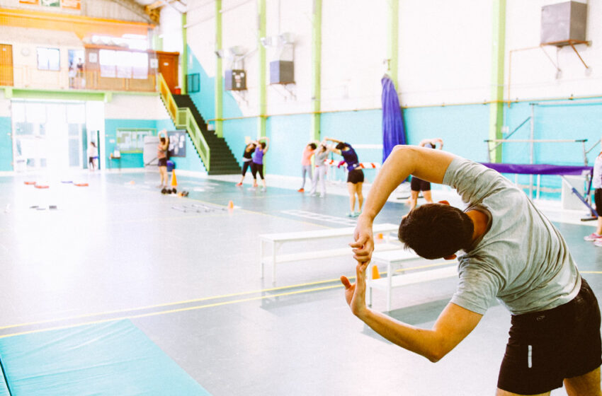  RADA TILLY: INICIARON LAS CLASES DEPORTIVAS INFANTILES Y PARA ADULTOS. GRILLAS, HORARIOS E INSCRIPCIONES