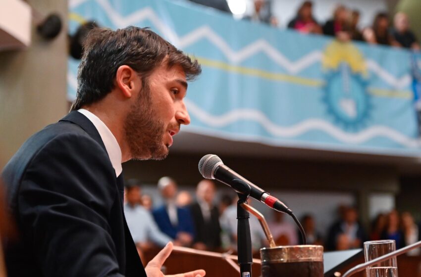  Torres: “La obra pública dinamiza la economía y es una fuente de empleo”