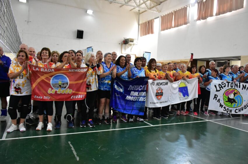  2º Torneo Aniversario La Rada Newcom en Rada Tilly