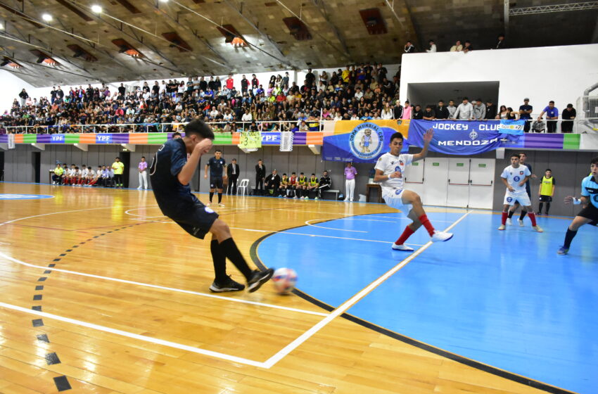  Mundial C20 de Futsal: Goleada y clasificación Argentina