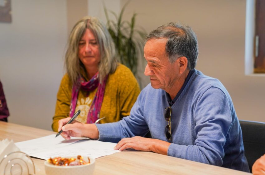  El Municipio construirá un monumento a la Memoria y creará de un Archivo Histórico sobre lo sucedido en la última Dictadura Militar