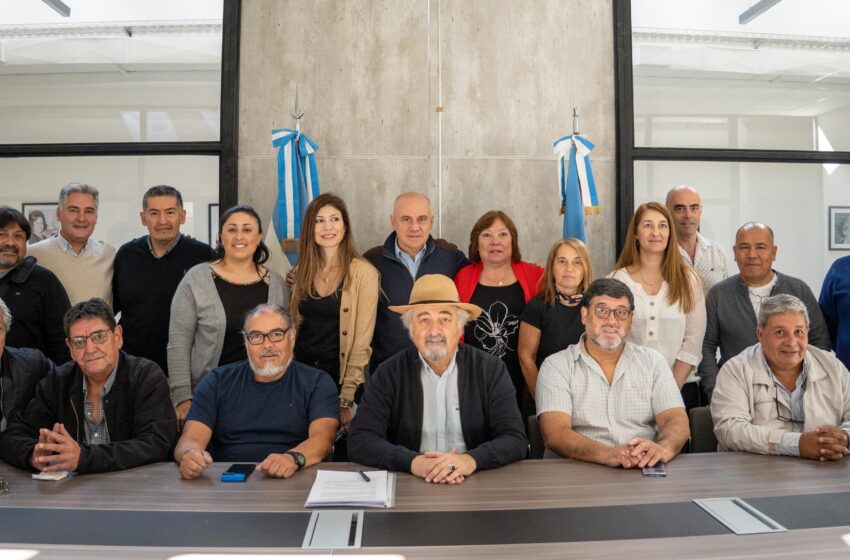  La Municipalidad acordó un aumento del 47,8% para los empleados municipales