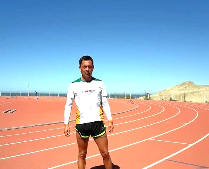  Mario Rodríguez va por su tercer Mundial a Suecia