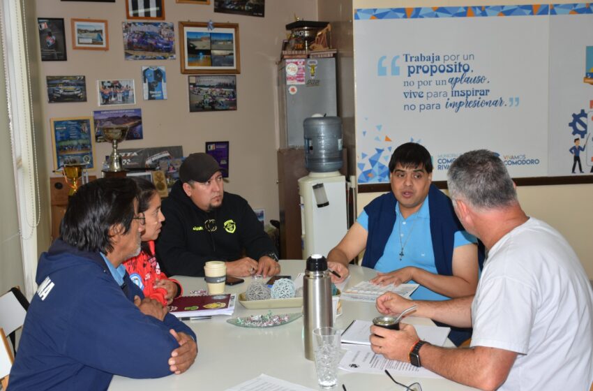  Continúa la planificación de la temporada junto a clubes y asociaciones