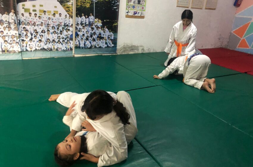  Segundo Seminario de Judo en el Club Huergo