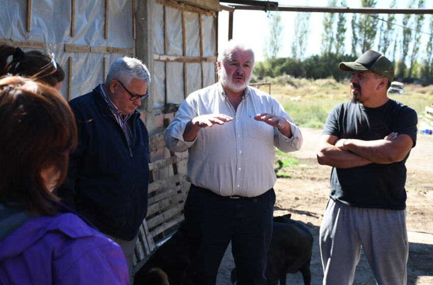  El Municipio avanza en el fortalecimiento del sector productivo de Comodoro