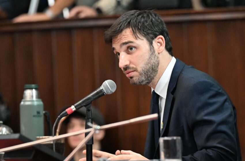  Torres: “Vamos a posicionar a Chubut como un destino turístico líder en todo el país”