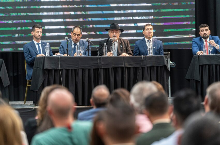  Con importantes anuncios, Othar abrió el LII Período de Sesiones Ordinarias del Concejo Deliberante