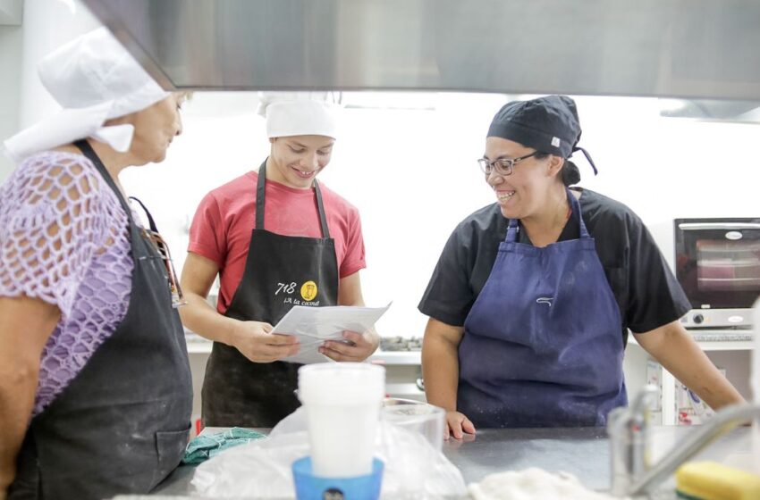  EL MUNICIPIO DE RADA TILLY ABRE PREINSCRIPCIÓN PARA LOS TALLERES EN OFICIOS 2024