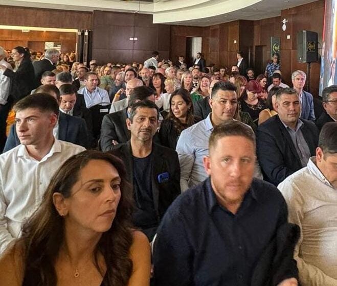  «El tratado de las Provincias Unidas del Sur afianza el federalismo», dijo Balochi