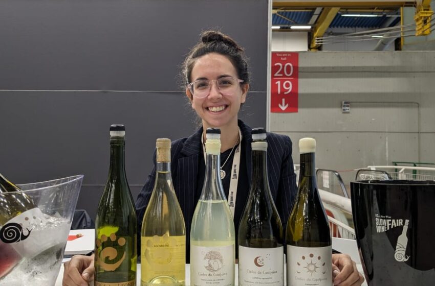  Provincia acompañó a bodegas chubutenses en la Feria Internacional de Vinos de Italia