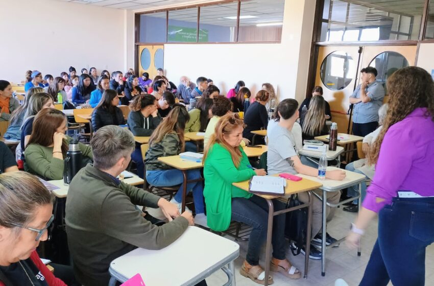  Provincia delineó el trabajo para la Prevención del Suicidio en la zona sur