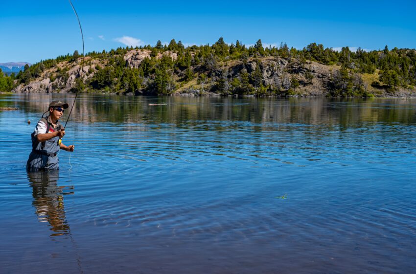 Chubut se prepara para una nueva edición de la Fiesta Nacional de la Trucha