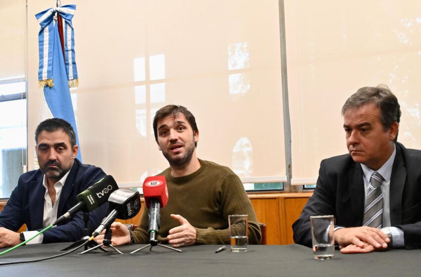  Torres: “El dinero de ISSyS es de los jubilados y de los afiliados, no del gobierno de turno”