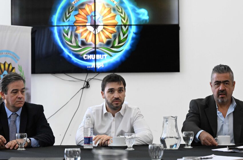  Torres: “El nuevo Código Procesal Penal tiene que aprobarse antes de la primera semana de mayo”