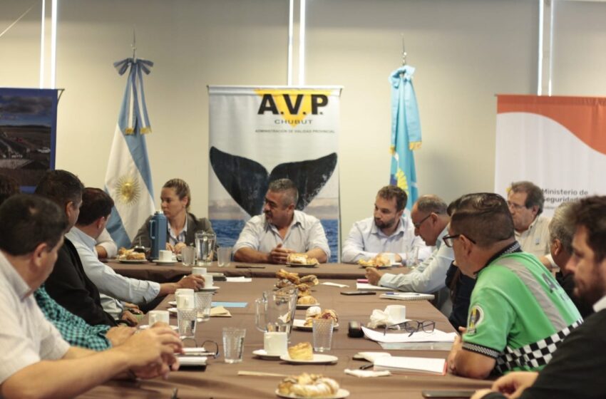  El Gobierno del Chubut planifica el “Operativo Invernal 2024”