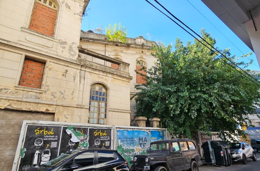  El ISSyS recibió un inmueble en comodato para alojar a pacientes derivados a la Ciudad Autónoma de Buenos Aires