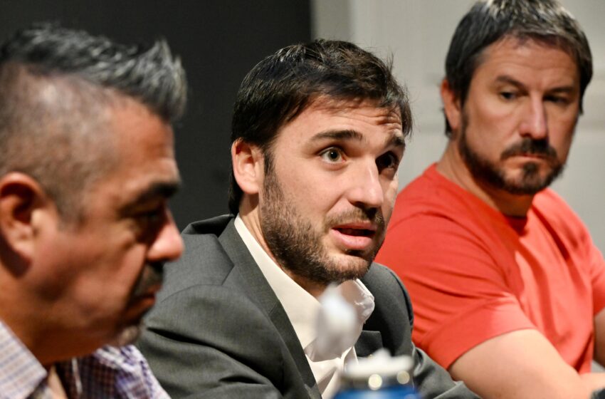  El Gobernador elevará a la Legislatura provincial un proyecto de Emergencia en Seguridad