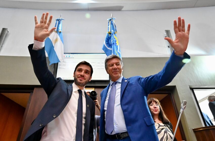  Torres y Menna presentaron ante la Legislatura un proyecto para ampliar la “Ley de Ficha Limpia”