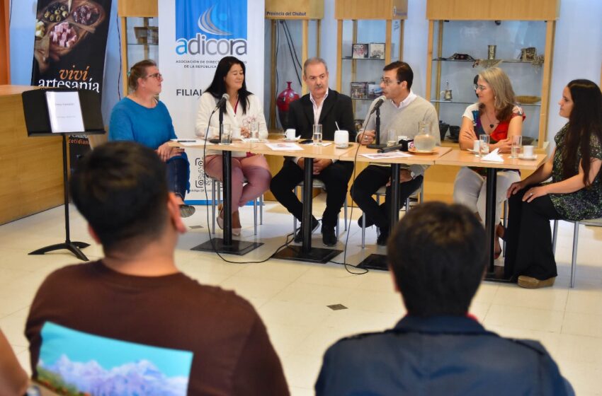  Provincia realizó el lanzamiento de las “VII Jornadas Corales Chubutenses”