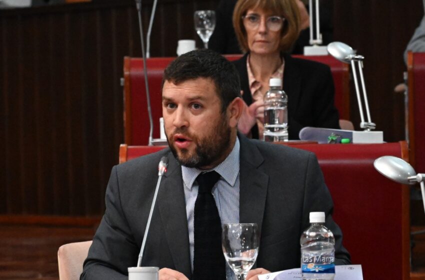  Juan Pais presentó un proyecto para eximir del impuesto de sellos a los alquileres de vivienda unifamiliar