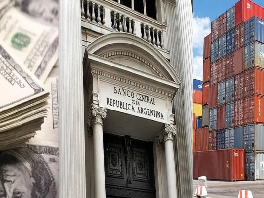  El BCRA alcanza la primera meta de reservas gracias a nueva deuda comercial (pero hay dudas a futuro)