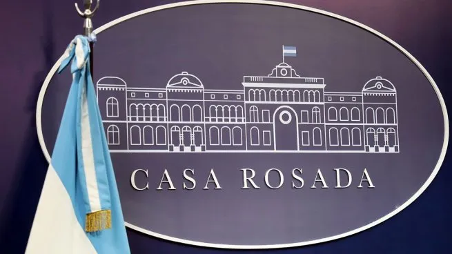  Javier Milei criticó a Villarruel por convocar al tratamiento del DNU y habló de «decisión unilateral»