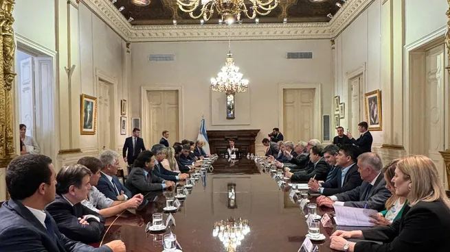  Ganancias: la piedra en el zapato en las negociaciones entre el Gobierno y las provincias