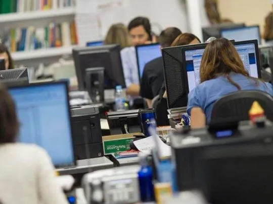  Motosierra: el Gobierno definió con cuántos empleados públicos se queda en 2024