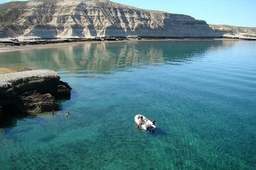  Provincia firmará un convenio para la conservación de Áreas Costeras y Marinas Protegidas de Chubut